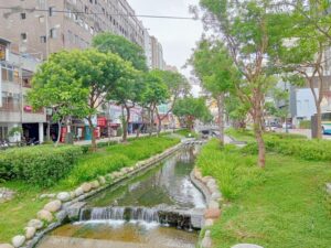 افضل حدائق تايتشونغ -Parks in Taichung