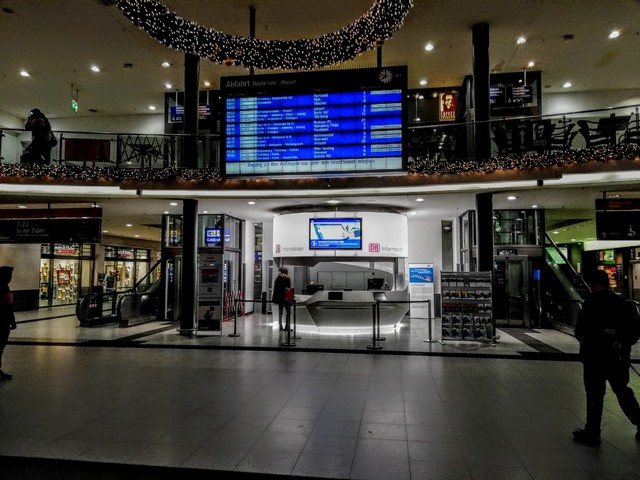 shopping malls in Nuremberg
