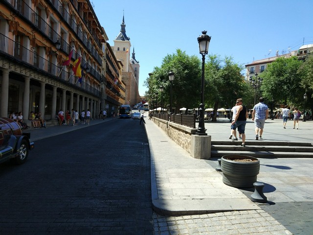 Toledo Spain sights