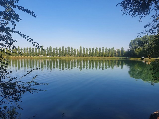 lakes in Turin