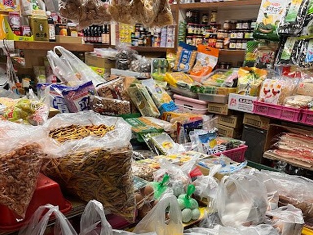 markets in Taichung