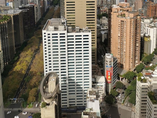 Tunnan Tower in Taipei
