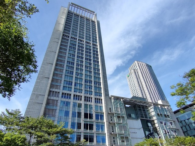 Taipei landmarks