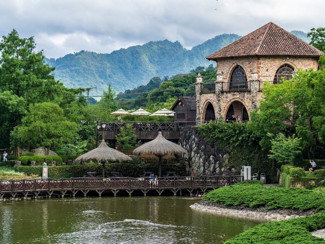 top attractions in Taichung