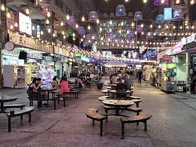 markets in Taichung