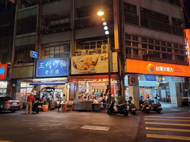 markets in Taichung