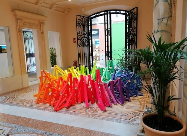 Fundacion Juan March Museum in Balearic Islands