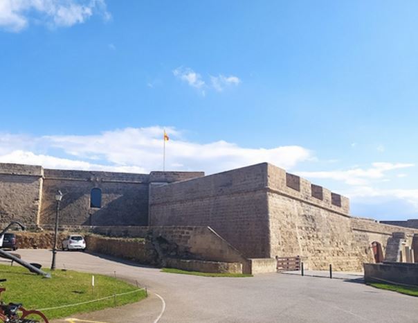 Military Historical Museum of Sant Carles Balearic Islands