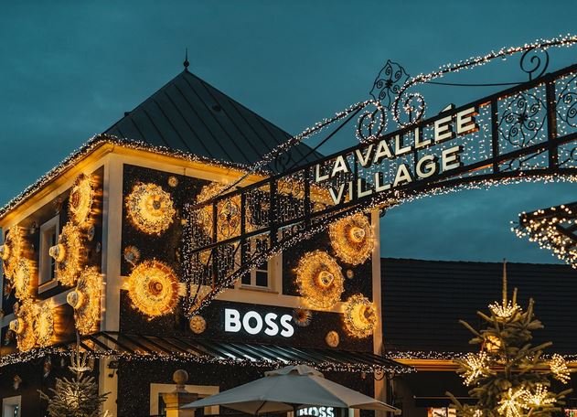 La Vallee Village Mall Paris - La Vallee Village Outlets