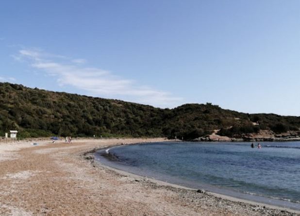 Es Grau Beach Balearic Islands