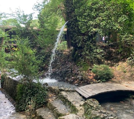 Masukiye Waterfall Sapanca