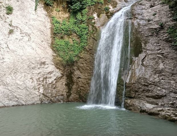 Dogancay Waterfall Sapanca