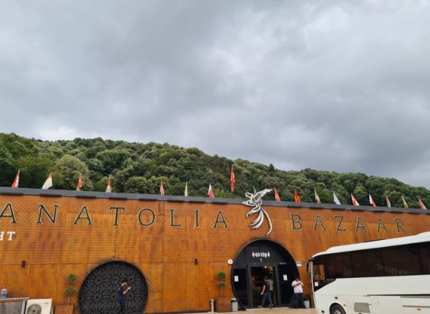 Anatolia Bazaar Sapanca