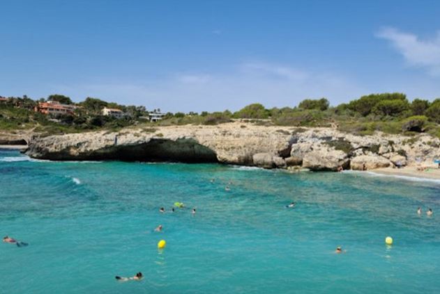 best beaches in Balearic Islands