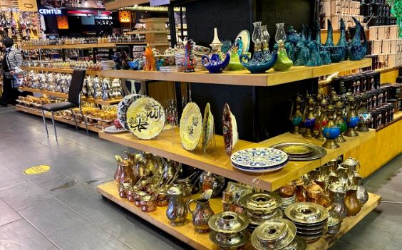 Anatolia Bazaar Sapanca