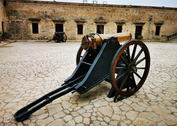 Military Historical Museum of Sant Carles in Balearic Islands