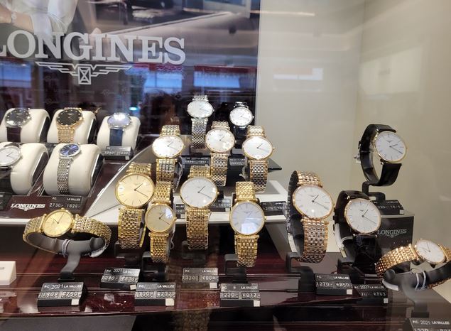 La Vallee Shopping Village Paris