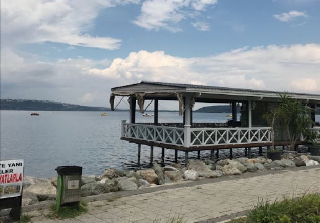 Sapanca Lake Turkey
