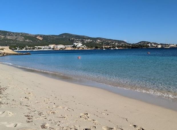 best beaches in Balearic Islands