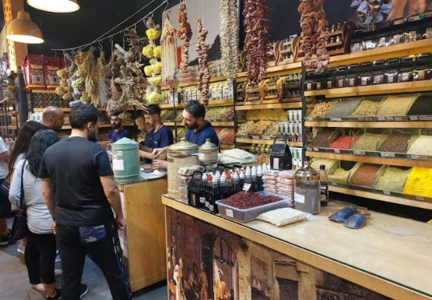 Anatolia Bazaar in Sapanca