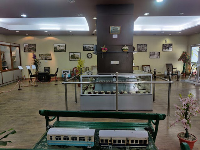 Baba Bhalku Rail Museum in Shimla