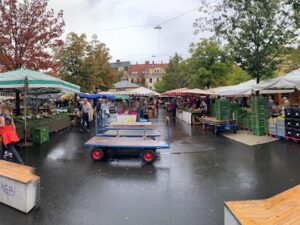 سوق البارون غراتس - Bauernmarkt Graz