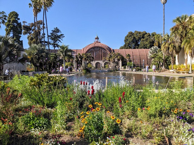 Botanical Garden San Diego