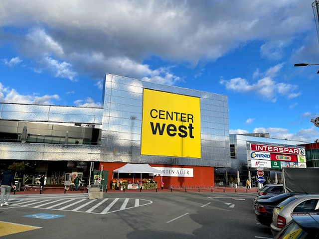 top shopping malls in Graz