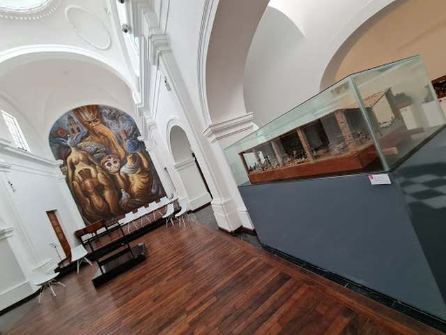 Centro Cultural El Refugio Guadalajara