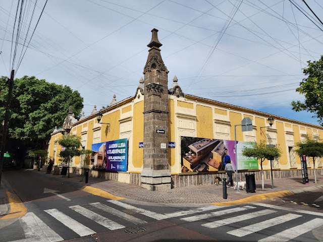 museums in Guadalajara Mexico