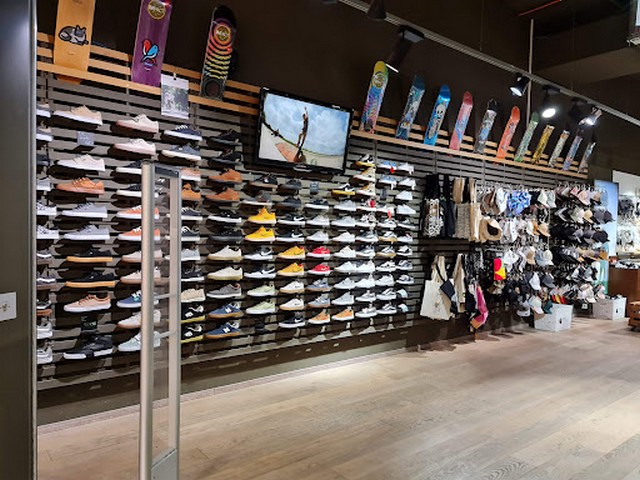 City Park Mall in Graz