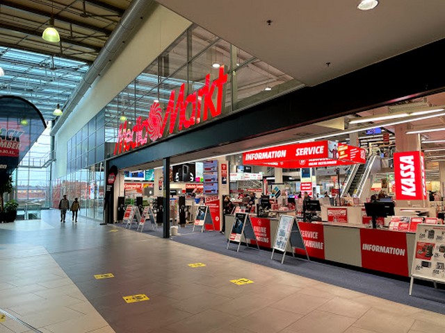 City Park Mall Graz
