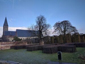 حدائق غنت - parks in Ghent