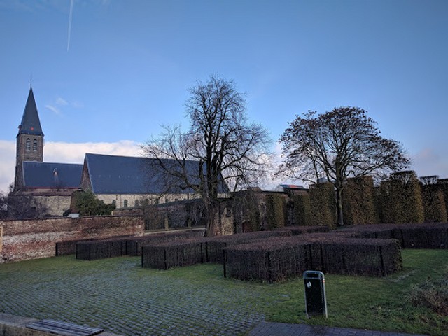Ghent parks