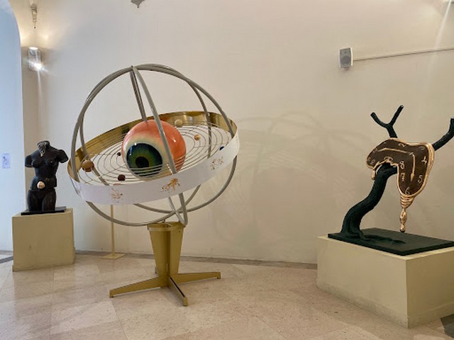 Dali Siena Museum