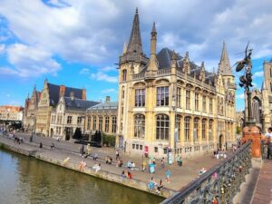 دي بوست مول غنت - De Post Mall Ghent