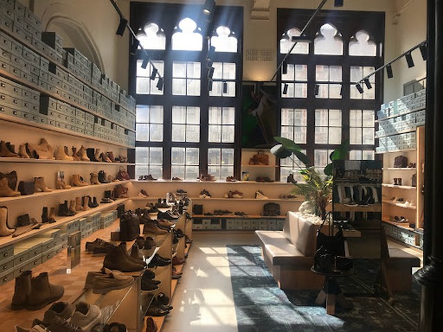 De Post Mall Ghent