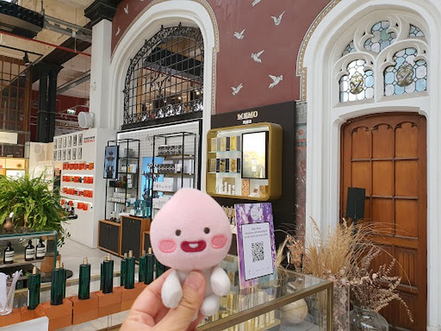 De Post Mall Ghent