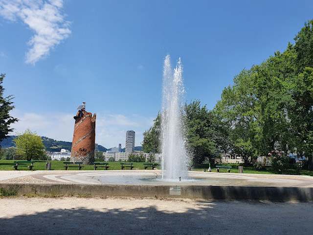 Donaulande Park Linz