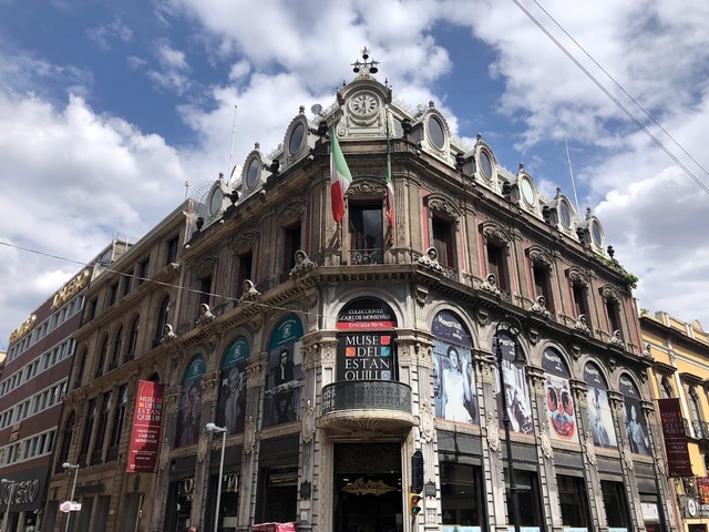 museums in Mexico City