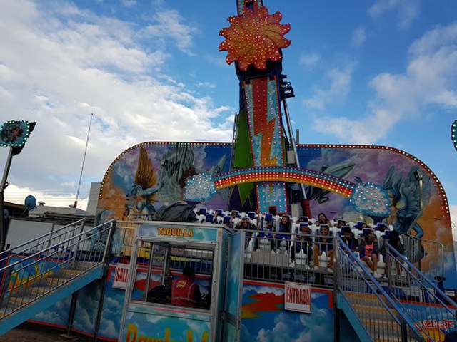 Explanada De La Feria Theme Park San Miguel de Allende