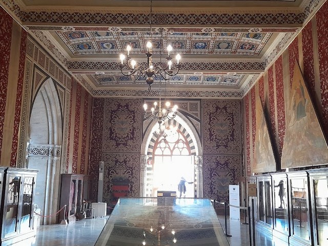 Facciatone Palace Siena