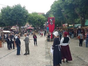 سوق فييرا دي ساو بيدرو سينترا - Feira de SAo Pedro Market Sintra