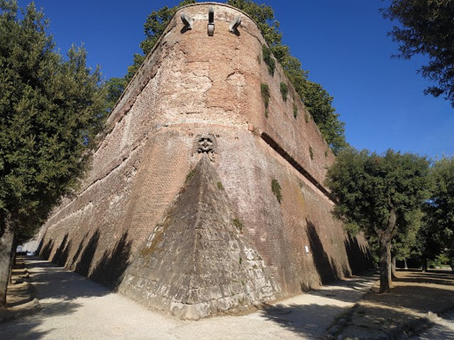 Fortezza Medicea Siena
