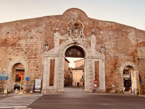 قلعة ميديشي سيينا - Fortezza Medicea Siena