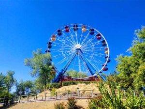Frontier City Theme Park Oklahoma City - amusement parks in Oklahoma City OK