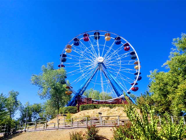 amusement parks in Oklahoma City