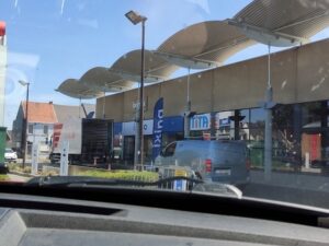 فرون بارك مول غينت - Frunpark Mall Ghent