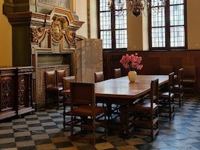 Ghent City Hall