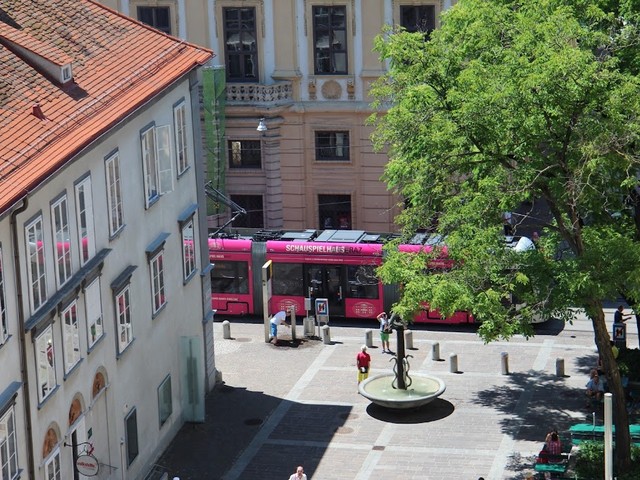 top things to do in Graz Austria